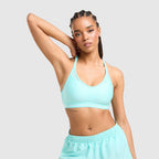 Crossback Low Sports Bra Image 3 - LUZACTIVE - AUSTRALIA