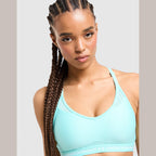 Crossback Low Sports Bra Image 4 - LUZACTIVE - AUSTRALIA