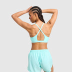 Crossback Low Sports Bra Image 5 - LUZACTIVE - AUSTRALIA
