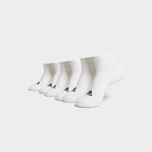 Cushioned Sportswear Low-Cut Socks (6 Pairs) Image 1 - LUZACTIVE - AUSTRALIA