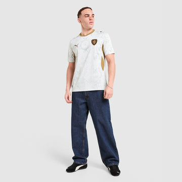 Czech Republic 2026 Away Shirt Image 2 - LUZACTIVE - AUSTRALIA