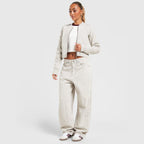 Denim Slim Track Top Image 2 - LUZACTIVE - AUSTRALIA