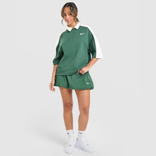 Disrupt Short Sleeve Polo Top Image 1 - LUZACTIVE - AUSTRALIA