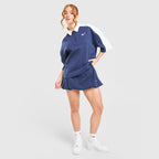 Disrupt Short Sleeve Polo Top Image 2 - LUZACTIVE - AUSTRALIA