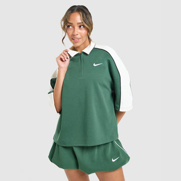 Disrupt Short Sleeve Polo Top Image 2 - LUZACTIVE - AUSTRALIA
