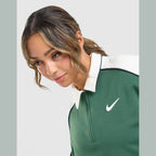 Disrupt Short Sleeve Polo Top Image 3 - LUZACTIVE - AUSTRALIA