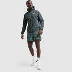 Distant Dreams Stride Shorts Image 3 - LUZACTIVE - AUSTRALIA