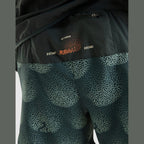 Distant Dreams Stride Shorts Image 6 - LUZACTIVE - AUSTRALIA