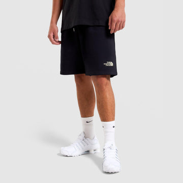 Dome Fleece Shorts Image 2 - LUZACTIVE - AUSTRALIA