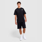 Dome Fleece Shorts Image 3 - LUZACTIVE - AUSTRALIA