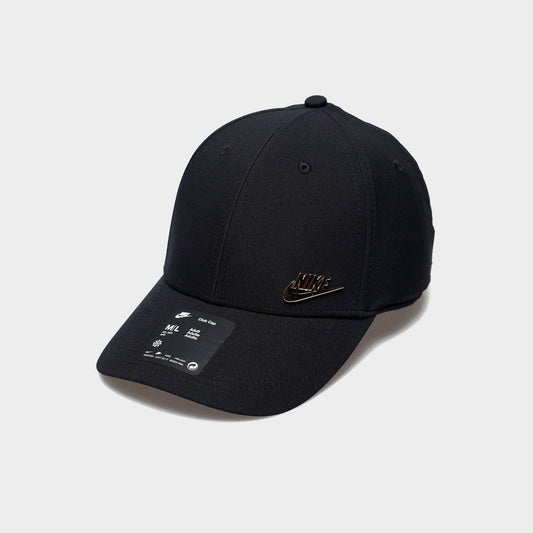 Dri-FIT Club Structured Metal Logo Cap Image 1 - LUZACTIVE - AUSTRALIA