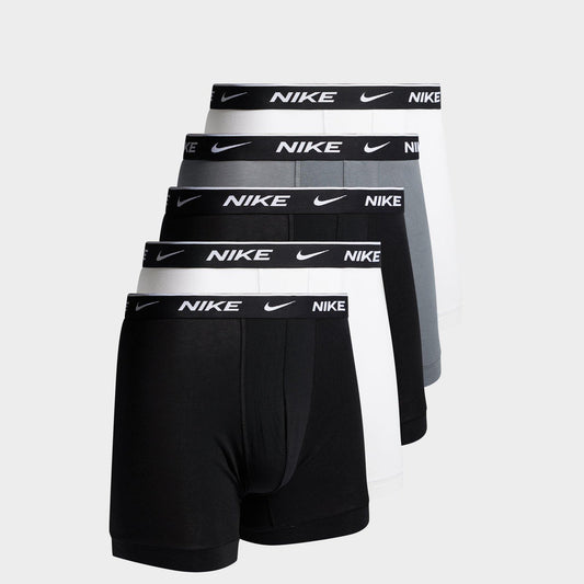 Dri-FIT Essential Boxer Briefs (5 Pack) Image 1 - LUZACTIVE - AUSTRALIA
