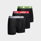Dri-FIT Essential Micro Boxer Briefs (3 Pack) Image 1 - LUZACTIVE - AUSTRALIA