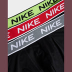 Dri-FIT Essential Micro Boxer Briefs (3 Pack) Image 3 - LUZACTIVE - AUSTRALIA