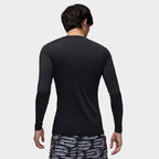 Dri-FIT Long-Sleeve Base Layer Top Image 3 - LUZACTIVE - AUSTRALIA