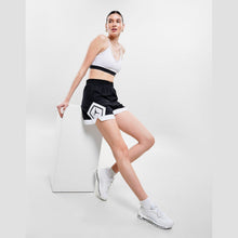 Dri-FIT Mesh Diamond Shorts Image 1 - LUZACTIVE - AUSTRALIA