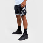 Dri-FIT Mesh Diamond Shorts Image 2 - LUZACTIVE - AUSTRALIA