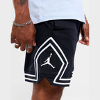 Dri-FIT Mesh Diamond Shorts Image 4 - LUZACTIVE - AUSTRALIA