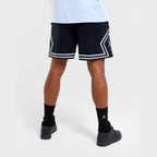 Dri-FIT Mesh Diamond Shorts Image 5 - LUZACTIVE - AUSTRALIA