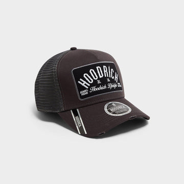 DTS Trucker Cap Image 2 - LUZACTIVE - AUSTRALIA