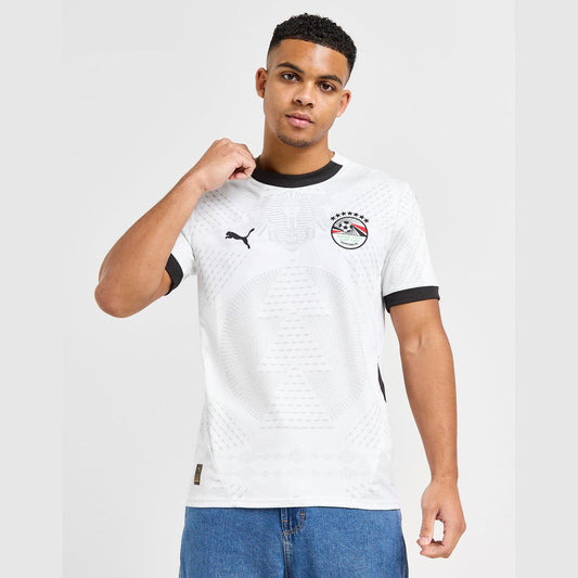 Egypt 2025 Away Shirt Image 1 - LUZACTIVE - AUSTRALIA