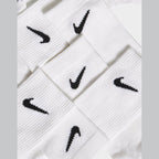 Elevated Swoosh Crew Socks (6 Pack) Image 3 - LUZACTIVE - AUSTRALIA