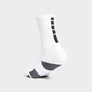 Elite 2.0 Cushioned Crew Socks (1 Pair) Image 2 - LUZACTIVE - AUSTRALIA
