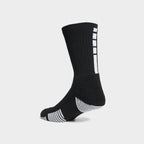 Elite 2.0 Cushioned Crew Socks (1 Pair) Image 2 - LUZACTIVE - AUSTRALIA