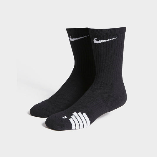 Elite Crew Basketball Socks Image 1 - LUZACTIVE - AUSTRALIA