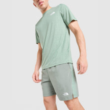 Embossed Panel Shorts Image 1 - LUZACTIVE - AUSTRALIA