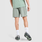 Embossed Panel Shorts Image 5 - LUZACTIVE - AUSTRALIA