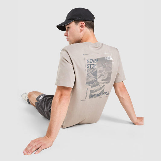 Energy Never Stop Exploring T-Shirt Image 1 - LUZACTIVE - AUSTRALIA