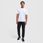 Engineered Collar T-Shirt Image 1 - LUZACTIVE - AUSTRALIA
