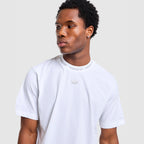 Engineered Collar T-Shirt Image 3 - LUZACTIVE - AUSTRALIA