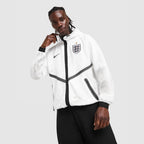 England 2026 Anthem Jacket Image 1 - LUZACTIVE - AUSTRALIA