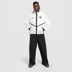 England 2026 Anthem Jacket Image 2 - LUZACTIVE - AUSTRALIA