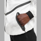 England 2026 Anthem Jacket Image 4 - LUZACTIVE - AUSTRALIA
