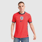 England 2026 Match Away Shirt Image 2 - LUZACTIVE - AUSTRALIA