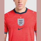 England 2026 Match Away Shirt Image 3 - LUZACTIVE - AUSTRALIA