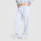 Envy Wide Leg Joggers Image 1 - LUZACTIVE - AUSTRALIA
