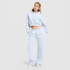 Envy Wide Leg Joggers Image 2 - LUZACTIVE - AUSTRALIA