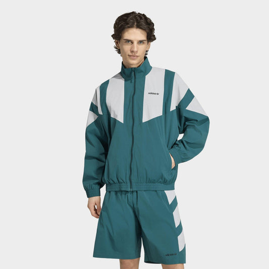 EQT Woven Track Top Image 1 - LUZACTIVE - AUSTRALIA