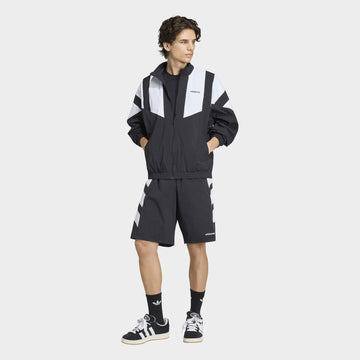 EQT Woven Track Top Image 2 - LUZACTIVE - AUSTRALIA
