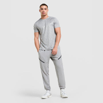 Essential All Over Print T-Shirt Image 2 - LUZACTIVE - AUSTRALIA