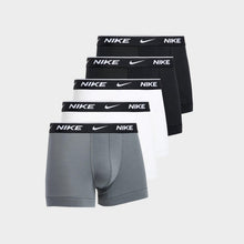 Essential Cotton Stretch Trunks (5 Pack) Image 1 - LUZACTIVE - AUSTRALIA