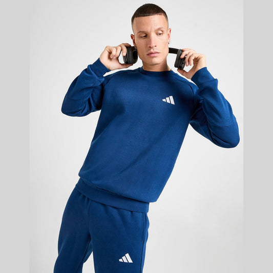 Essential Crew Sweatshirt Image 1 - LUZACTIVE - AUSTRALIA