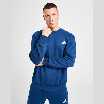Essential Crew Sweatshirt Image 2 - LUZACTIVE - AUSTRALIA
