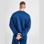 Essential Crew Sweatshirt Image 3 - LUZACTIVE - AUSTRALIA