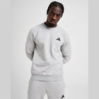 Essential Crew Sweatshirt Image 5 - LUZACTIVE - AUSTRALIA