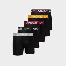 Essential Micro Boxer Briefs (5 Pack) Image 1 - LUZACTIVE - AUSTRALIA